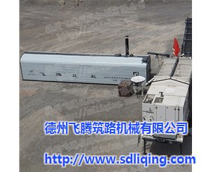 瀝青加溫罐的使用注意事項