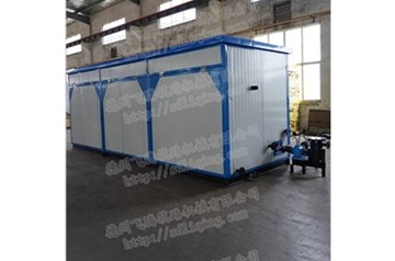 瀝青加溫罐與傳統(tǒng)加溫方式相比有哪些優(yōu)勢(shì)呢？